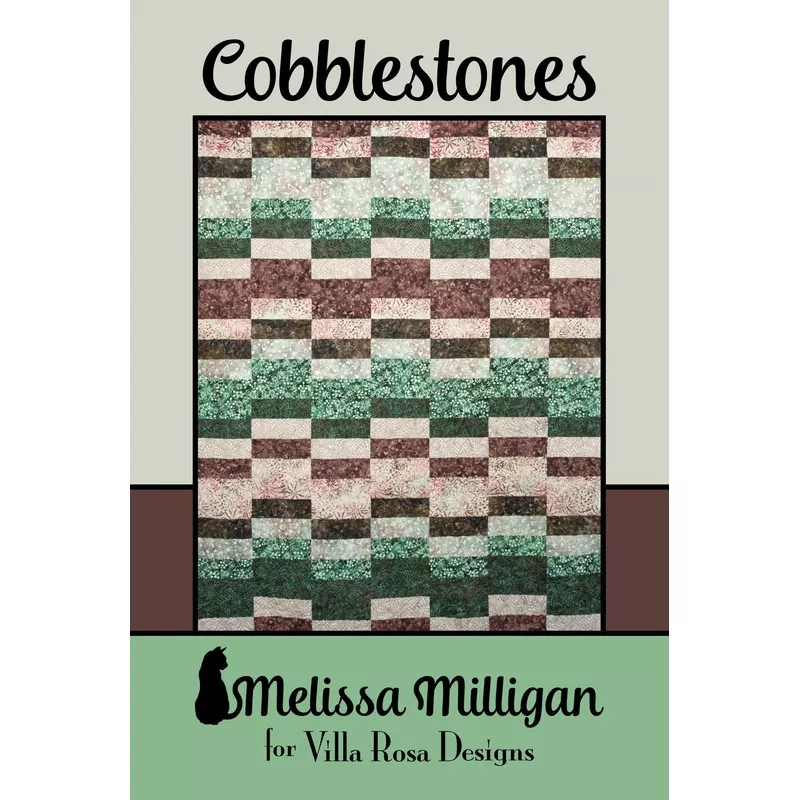 Cobblestones Downloadable Pattern