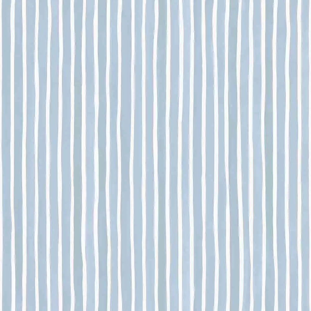 Cole & Son Croquet Stripe Wallpaper