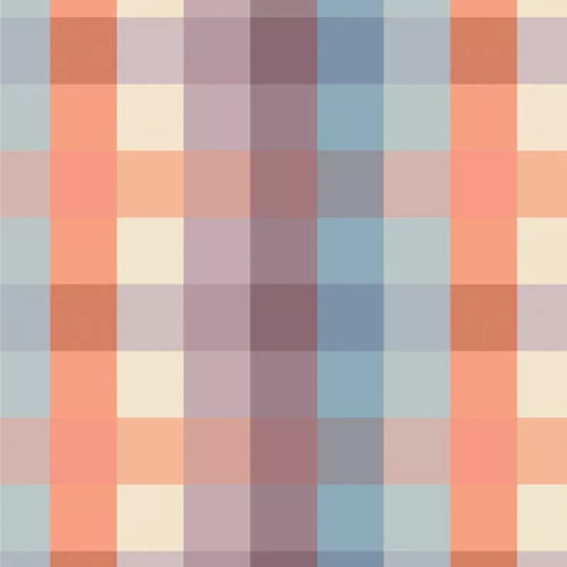 Color Blocks Haze | Slow Summer