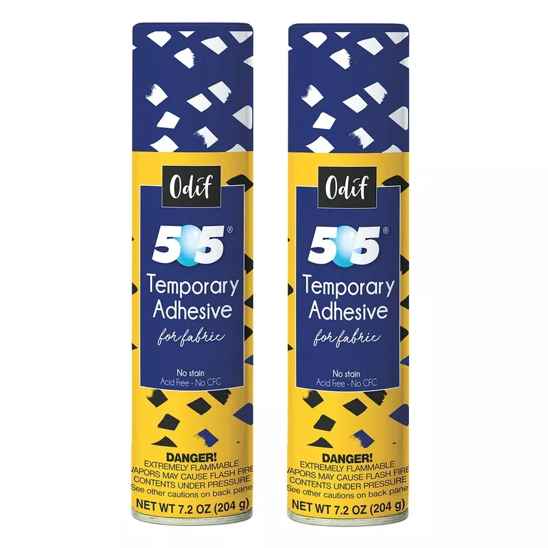 COMBO – 2 Pack 505 Spray Adhesive – 7.2 oz