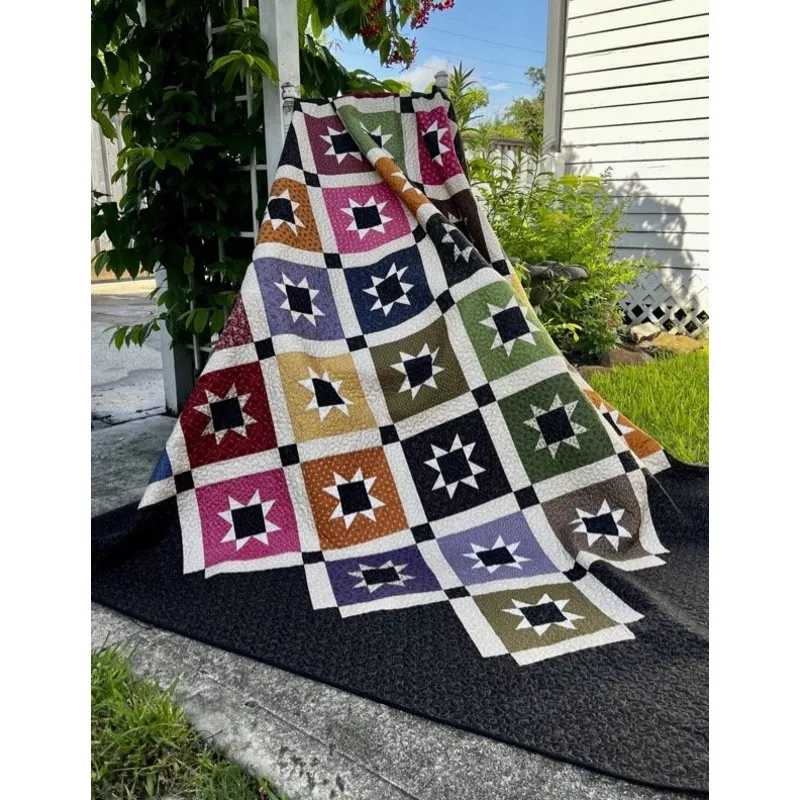 Companion Stars Pattern