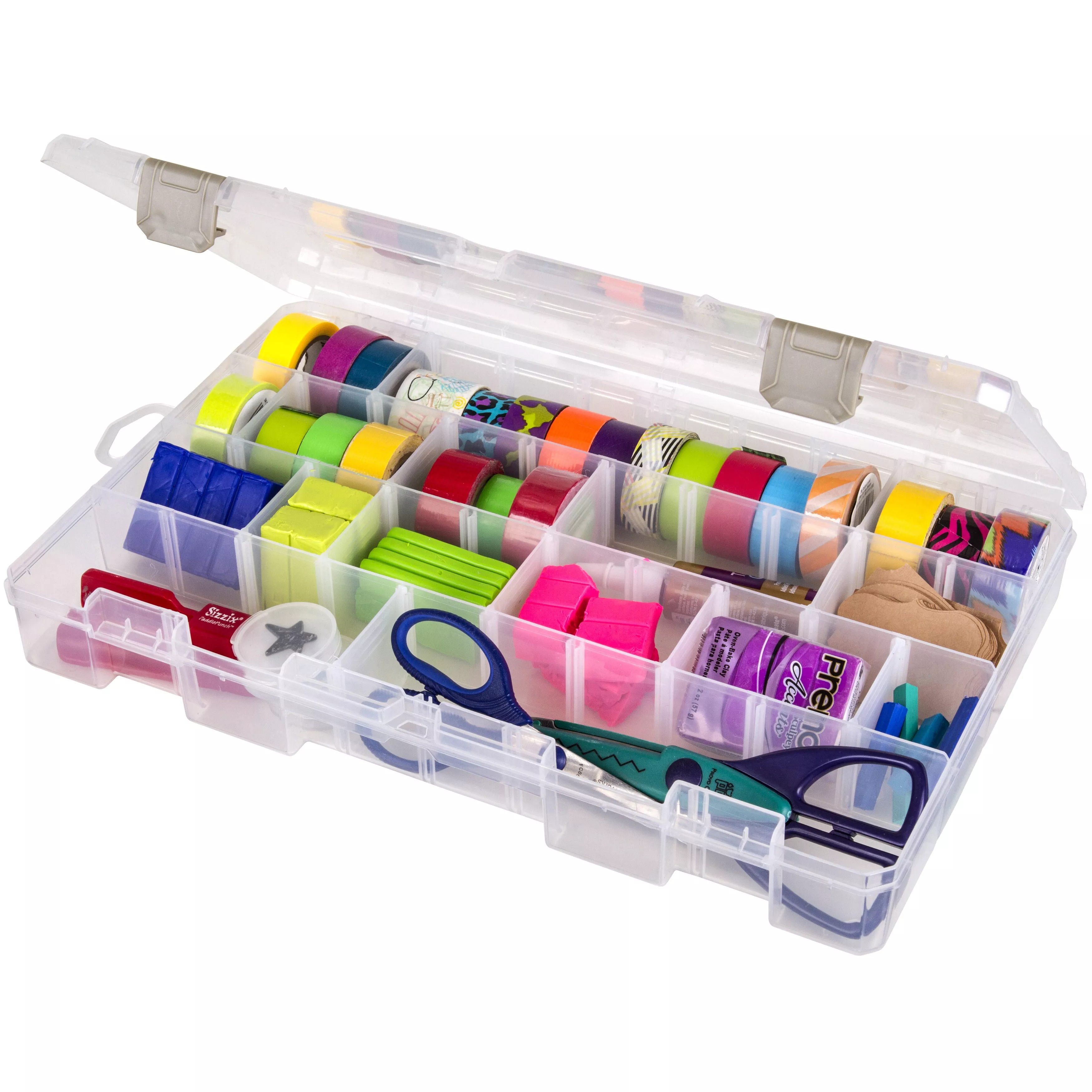 Compartment Storage Box 5004AB