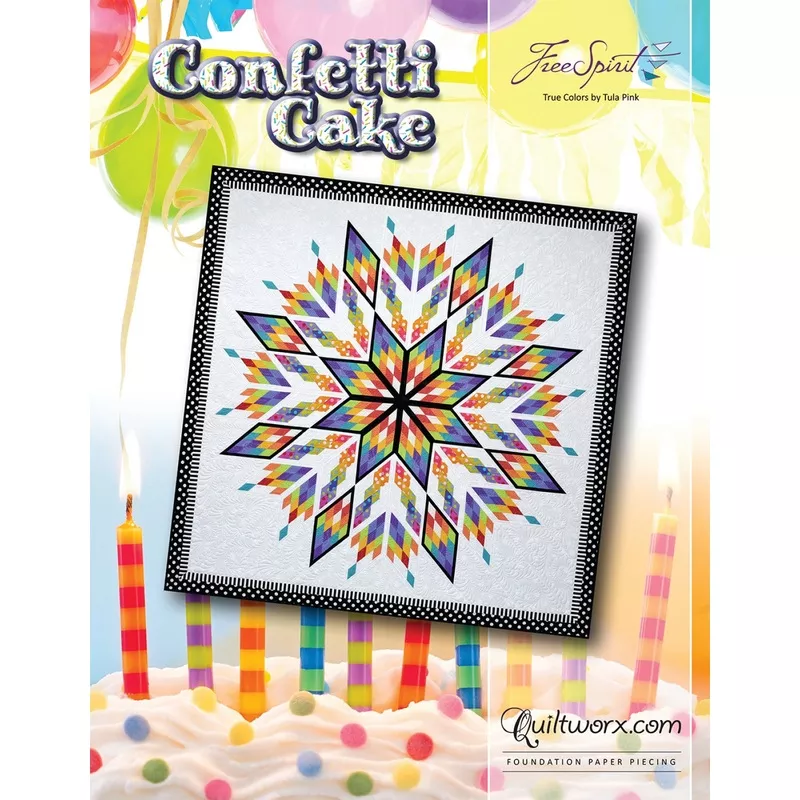 Confetti Cake # JNQ00252P11 – Special Order