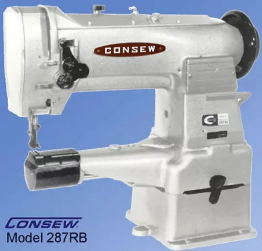 Consew 287R-2