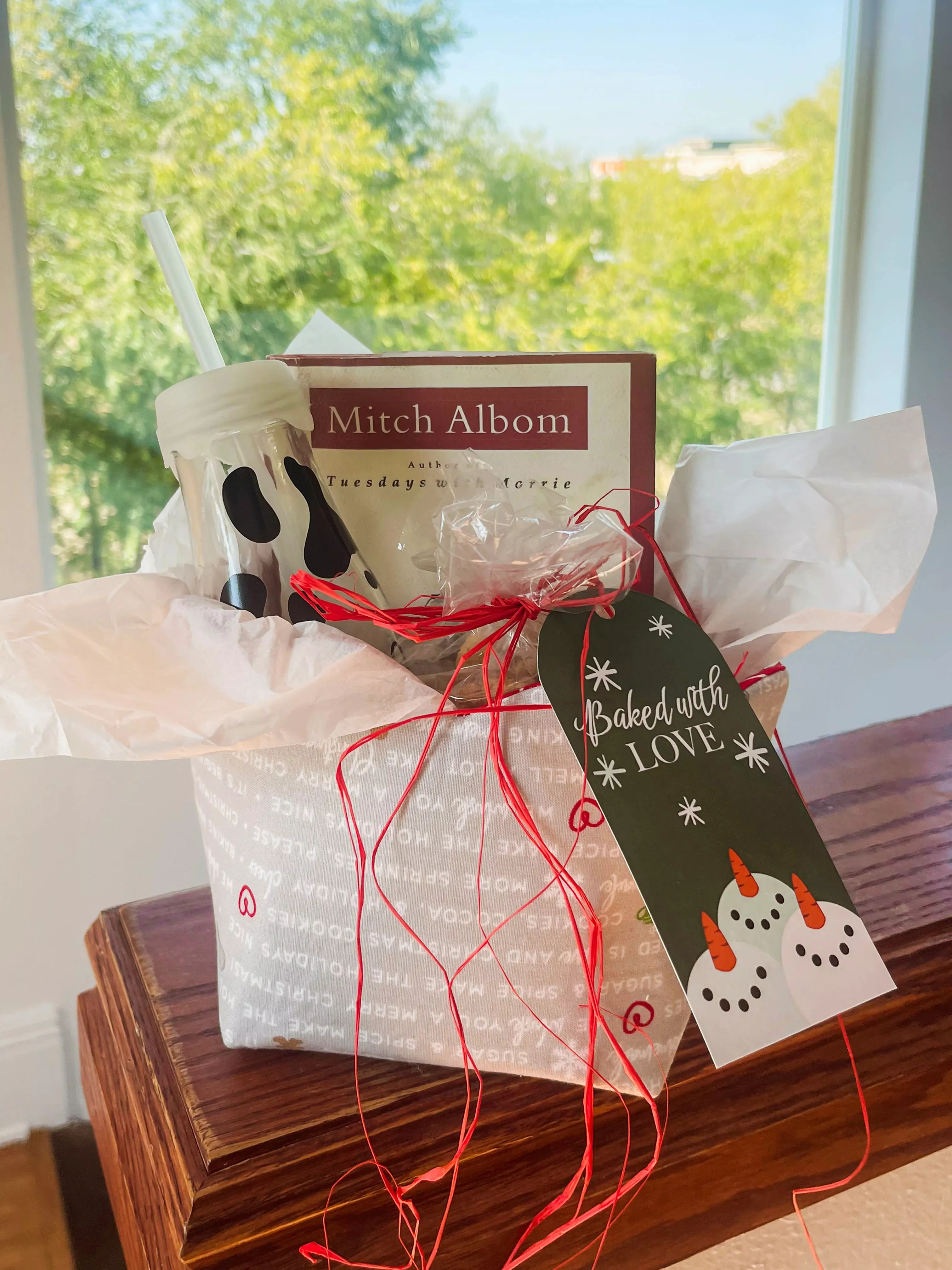 Cookie Tags (Downloadable)