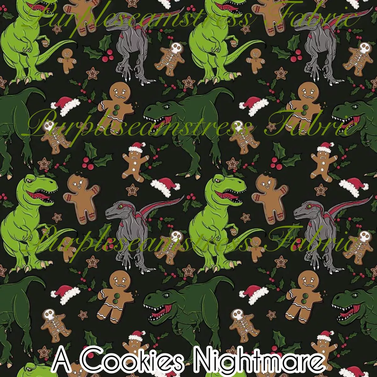 A Cookies NightmareFabric