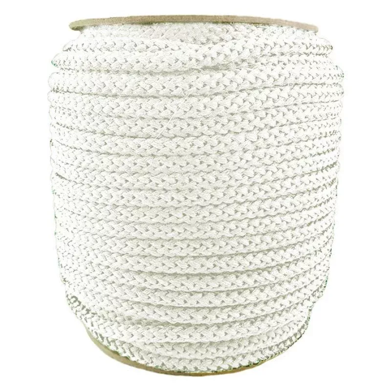 Cord Polypropylene, 6mm – White Full Roll