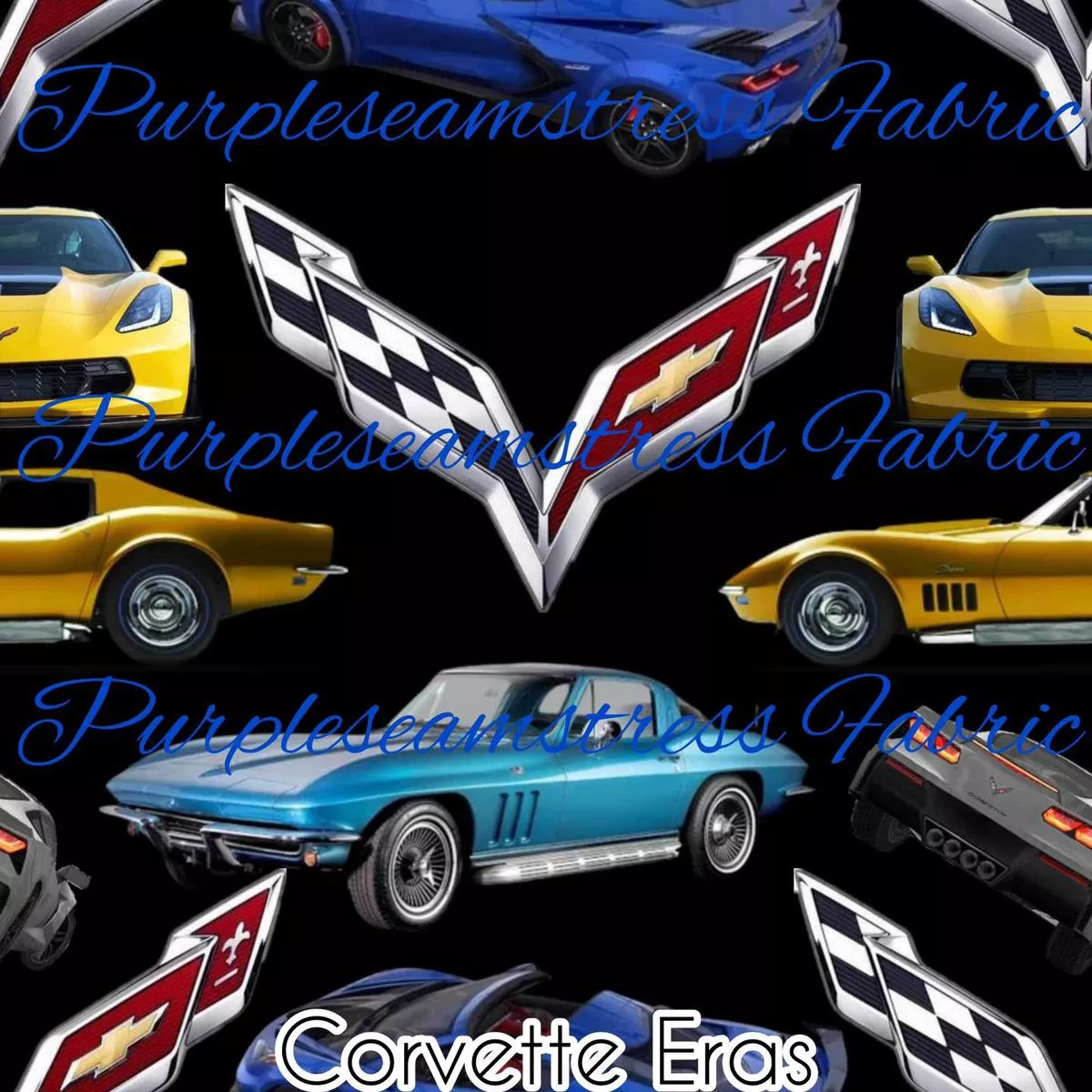 Corvette ErasFabric
