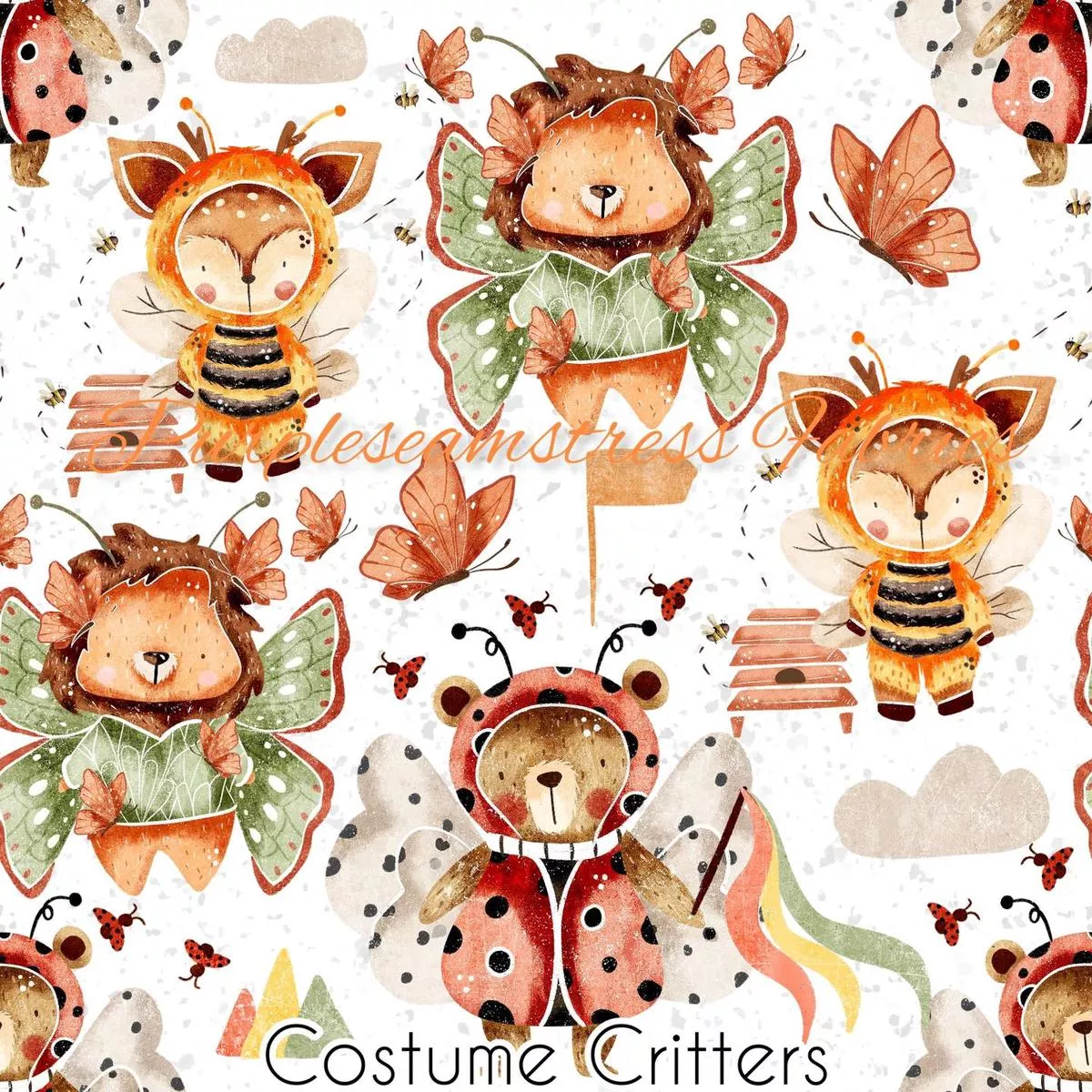 Costume CrittersFabric