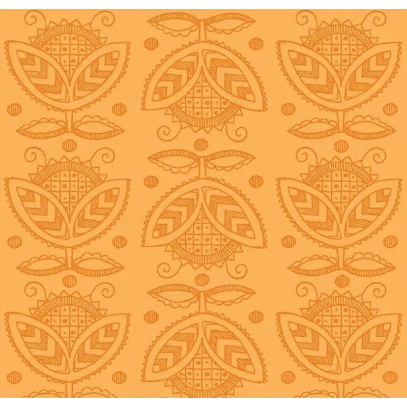 Costume Maker’s Act II Thistle Orange Yardage