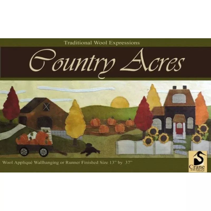 Country Acres Kit cdca-kit