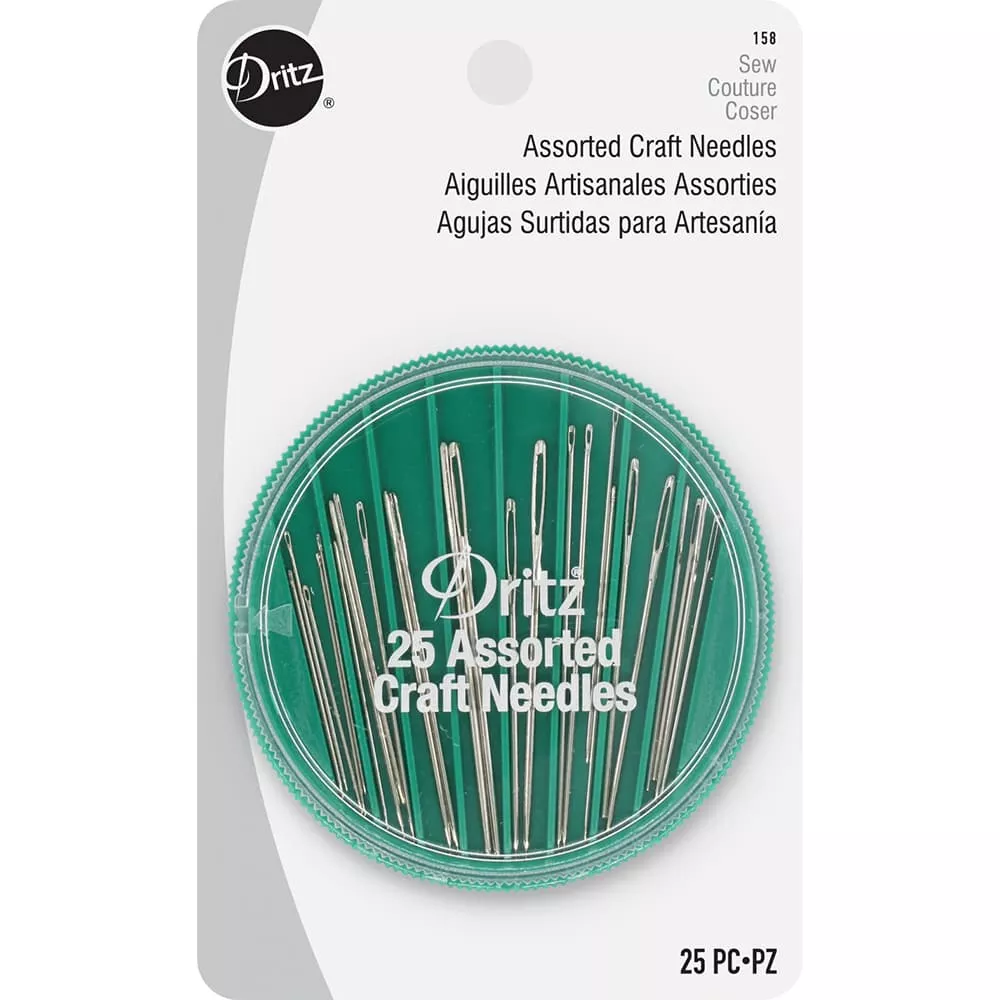 Craft Needle Assortment (25pk), Dritz #D158