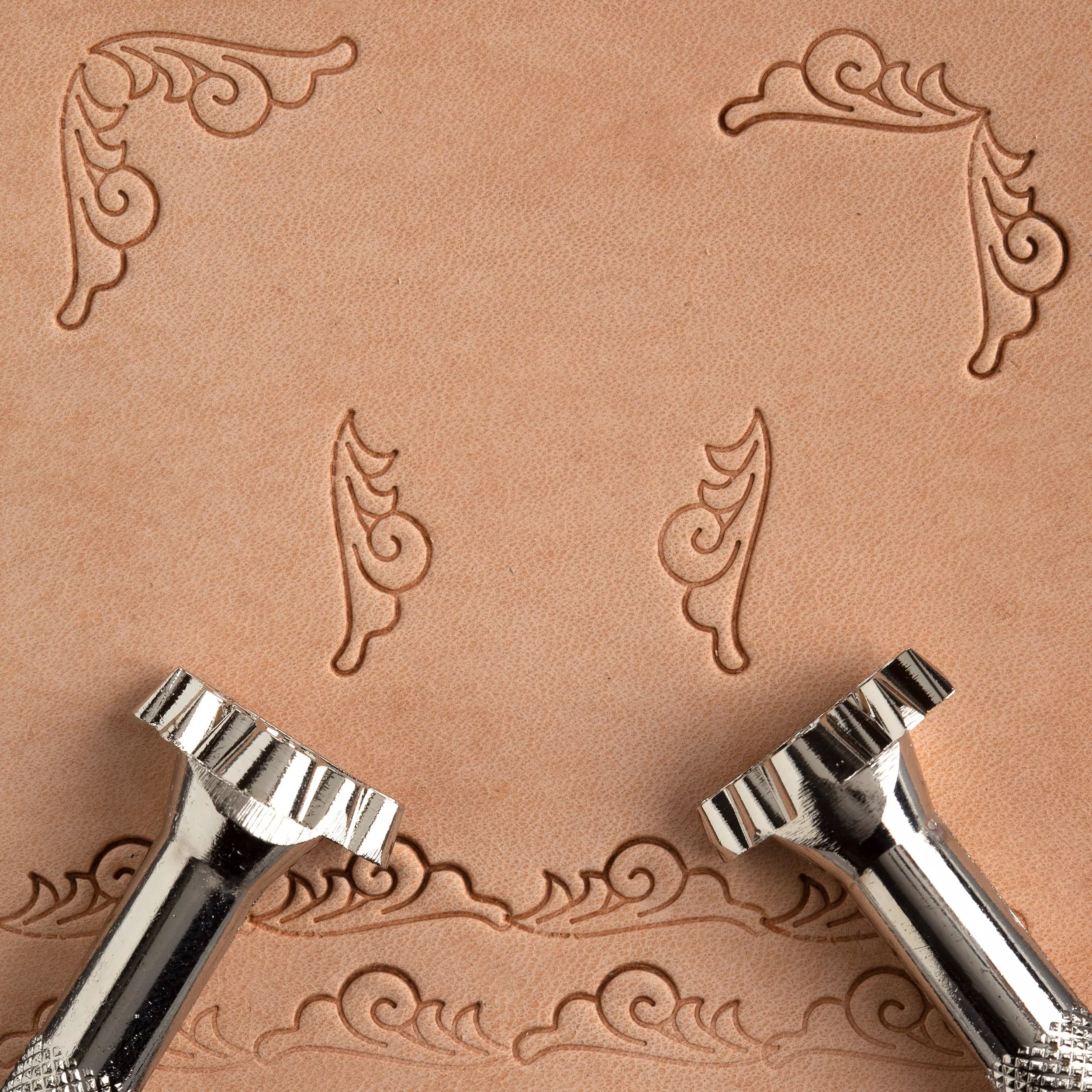 Craftool Filigree Border Stamp