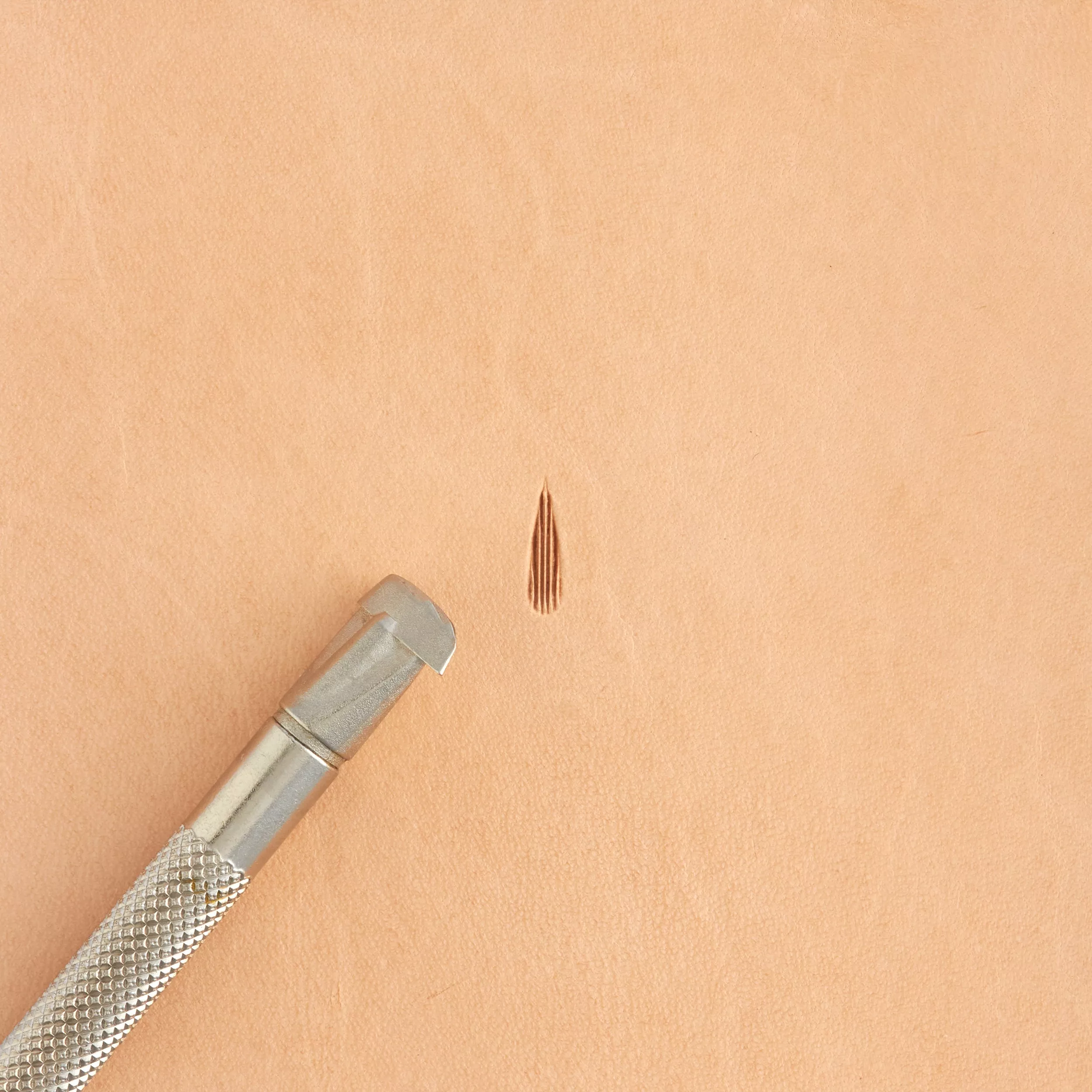 Craftool Teardrop Shader Stamp