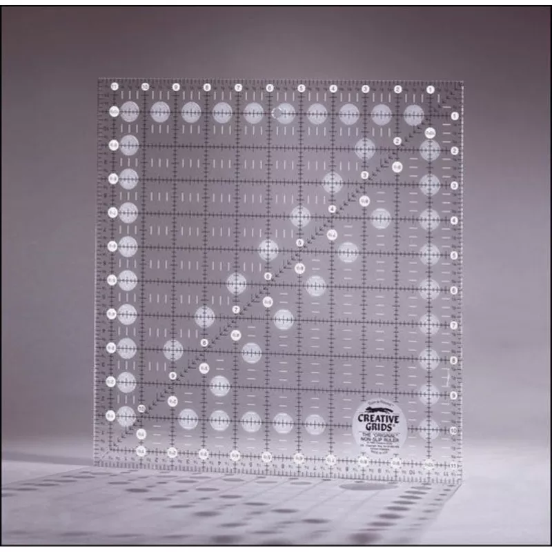 Creative Grids 11 1/2 Inch Square