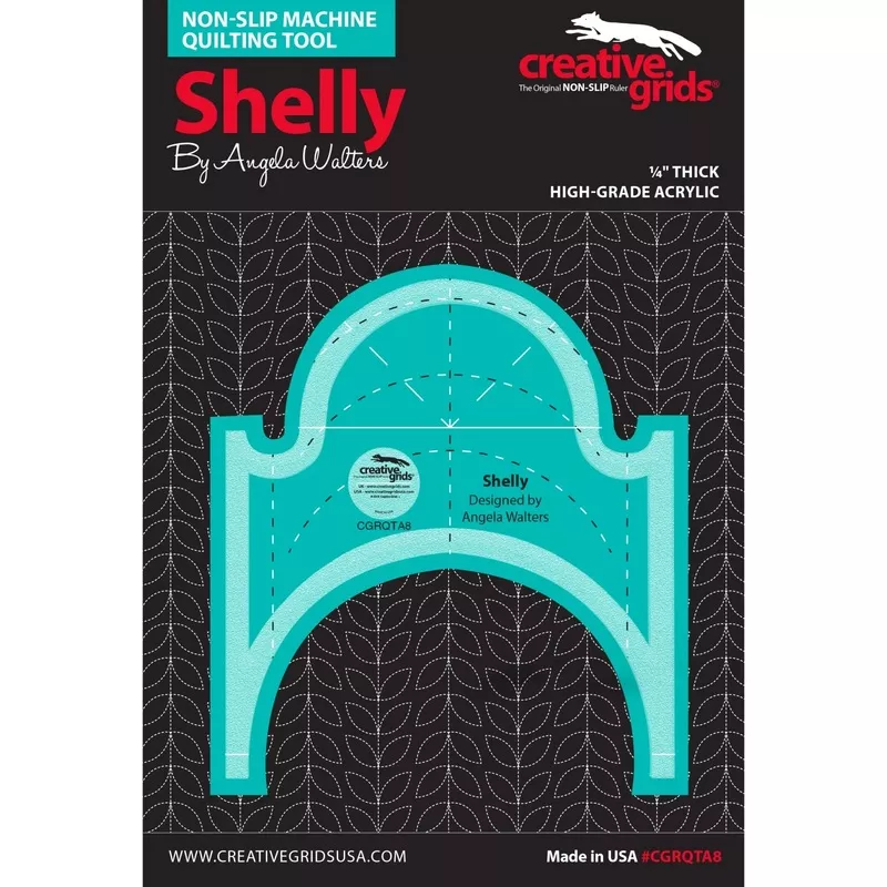 Creative Grids, Shelly