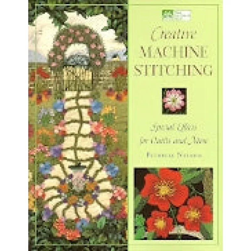 Creative Machine Stitching b578