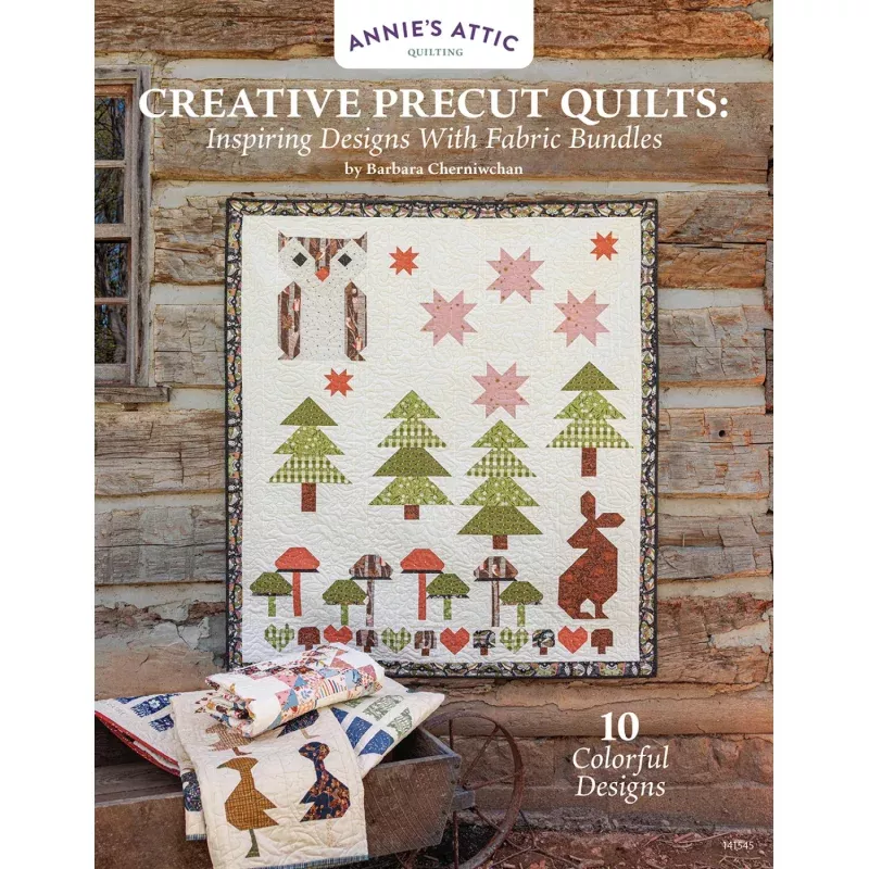Creative Precut Quilts