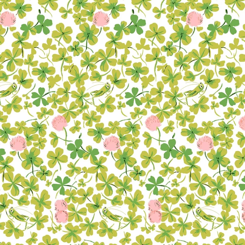 Cricket Clover