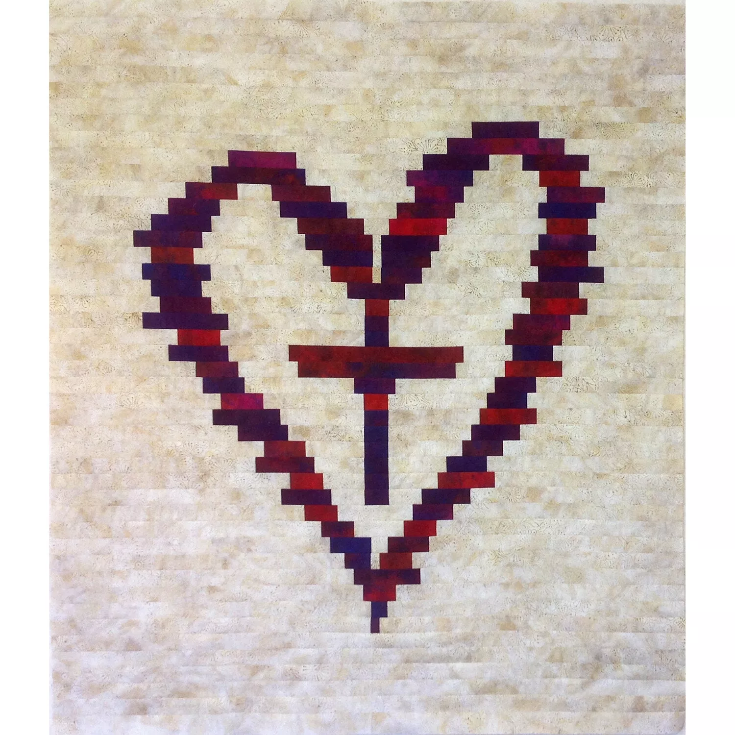 Cross Your Heart Downloadable Pattern