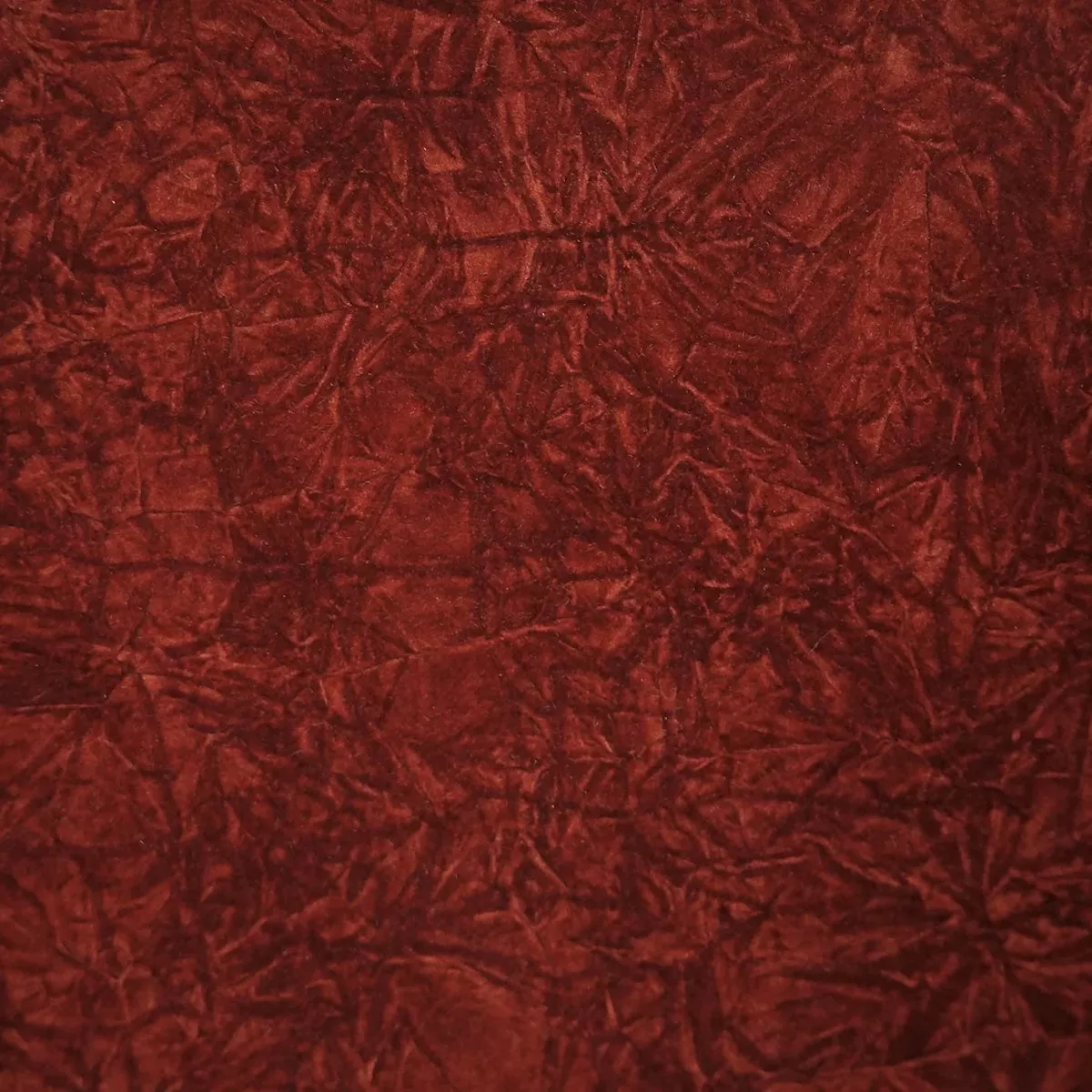 Crushed Velvet Flocking Fabric