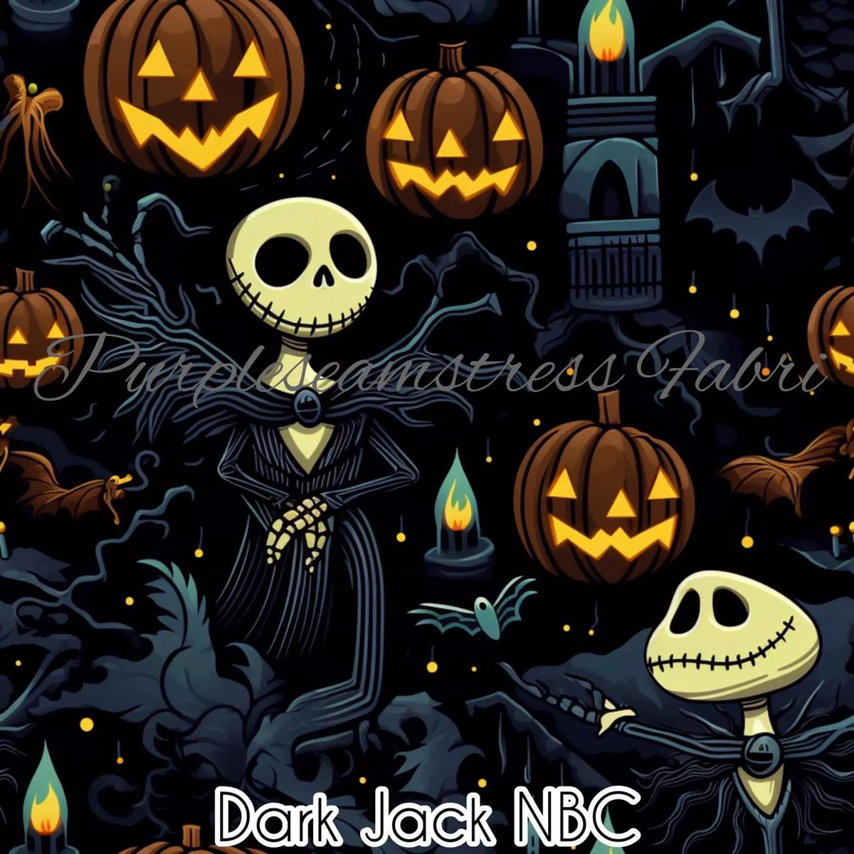Dark Jack NBCFabric
