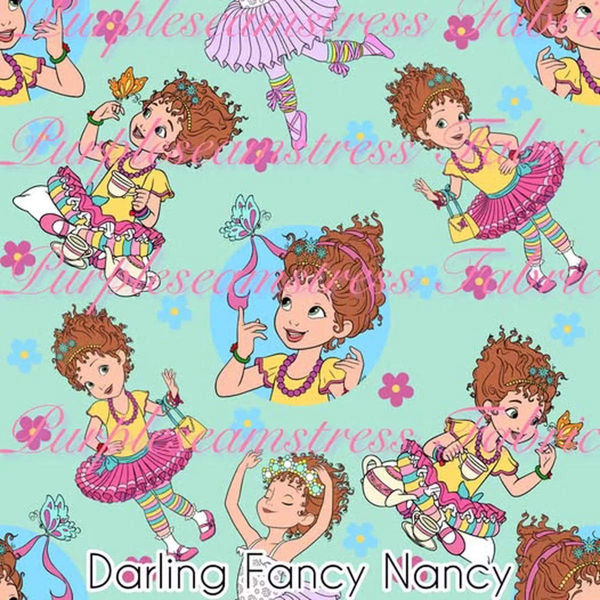 Darling Fancy NancyFabric