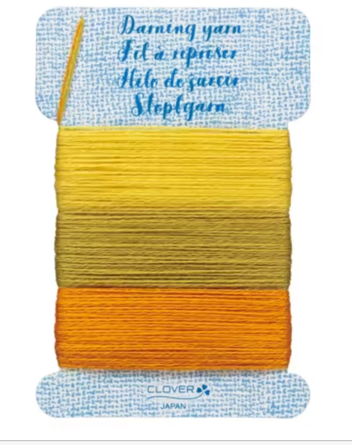 Darning Yarn Assorted colors — Clover