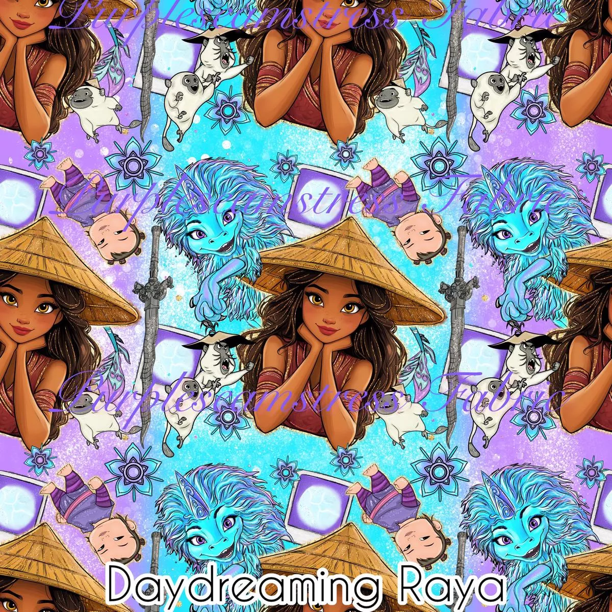 Daydreaming RayaFabric