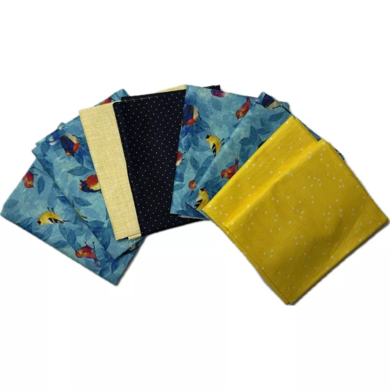Deal Fat Quarter Bundle #1