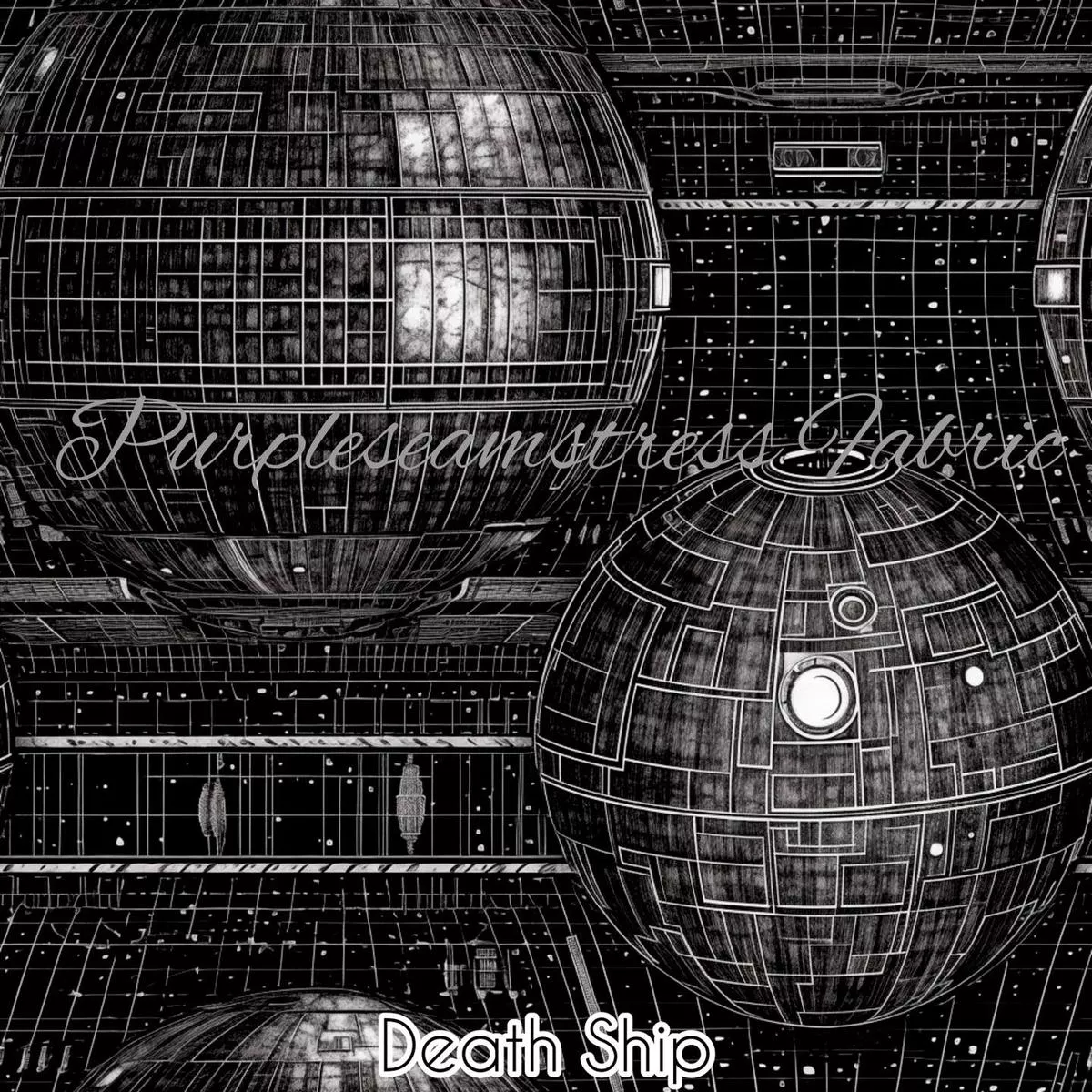 Death ShipFabric