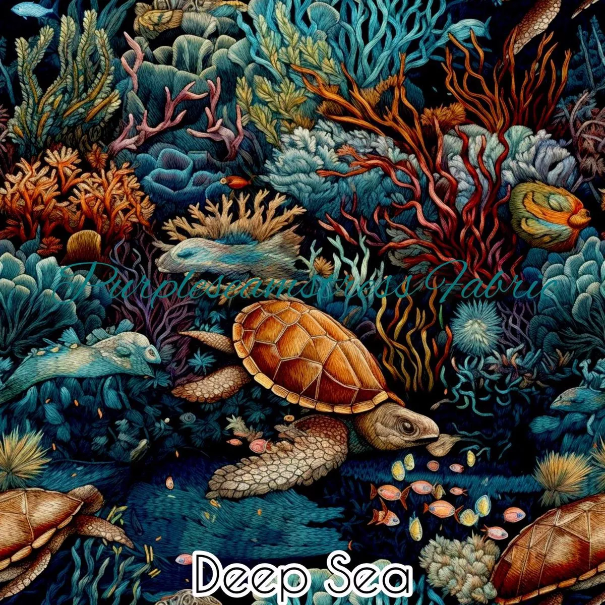 Deep SeaFabric