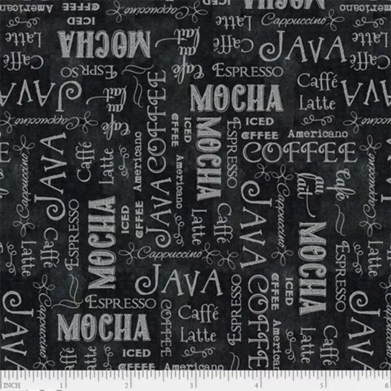 Deja Brew Text Black 04871-K (Bolt 2)