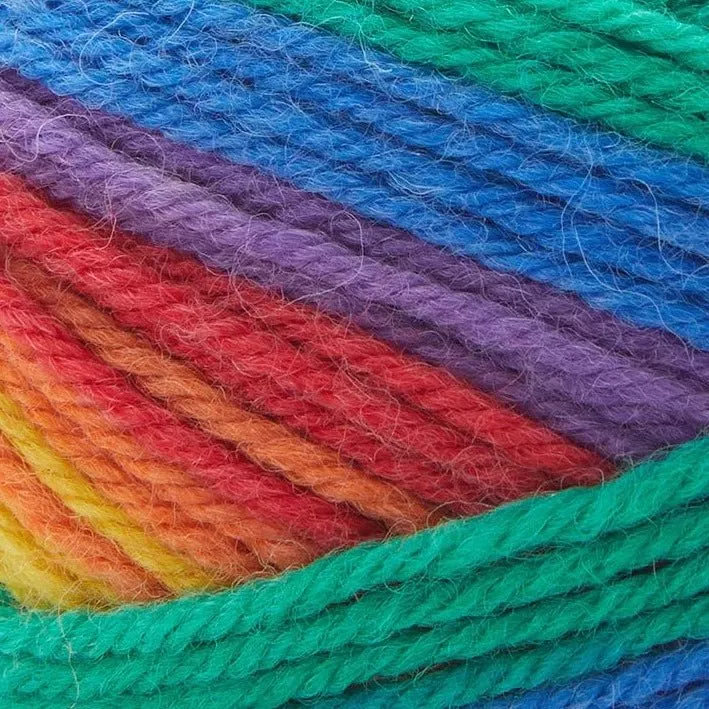 Deluxe Stripes / Crayon Box
