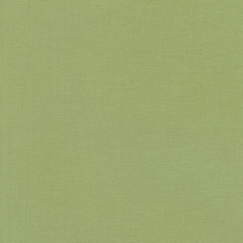 Designer Essential Solids – Pesto Yardage