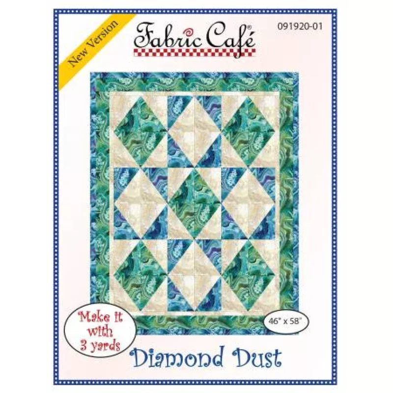 Diamond Dust Pattern