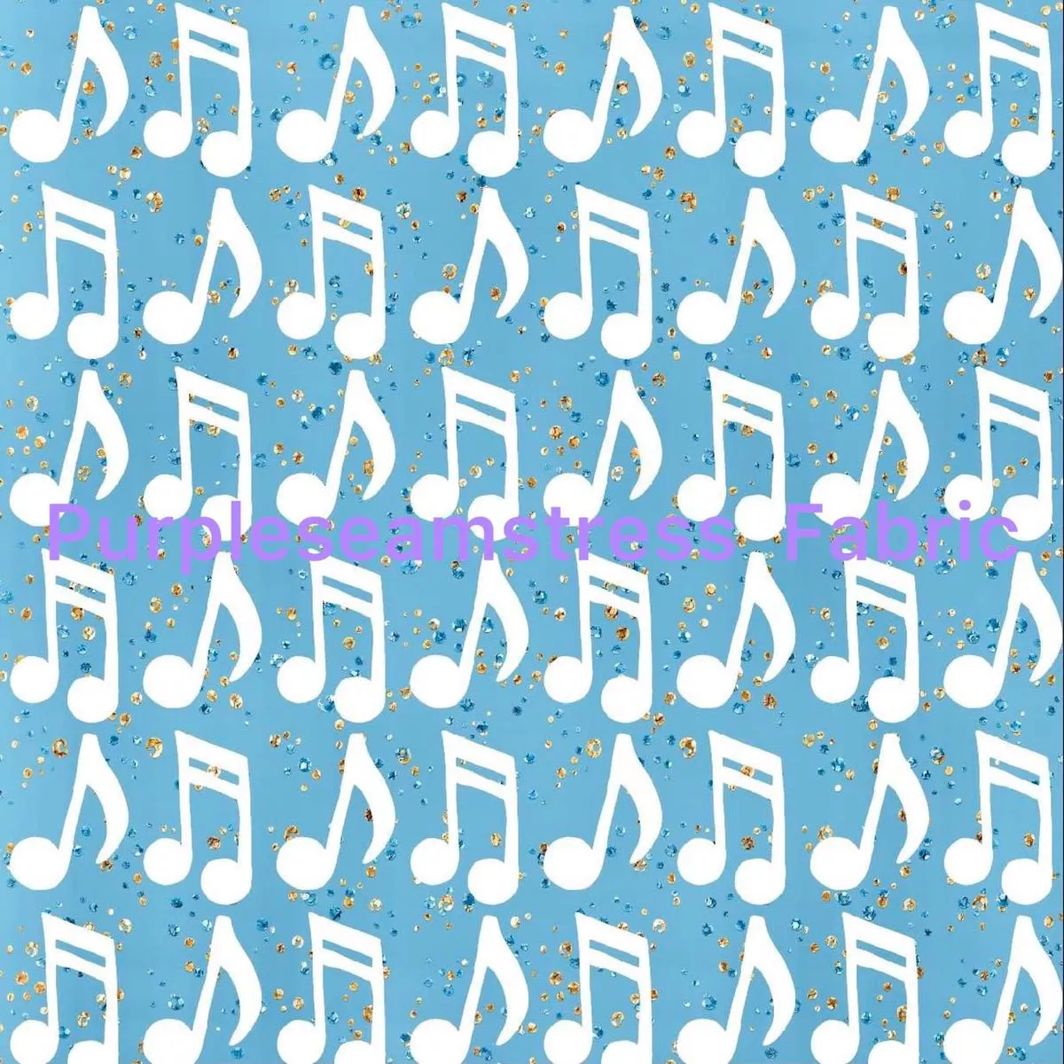 DiamondsMusicFabric