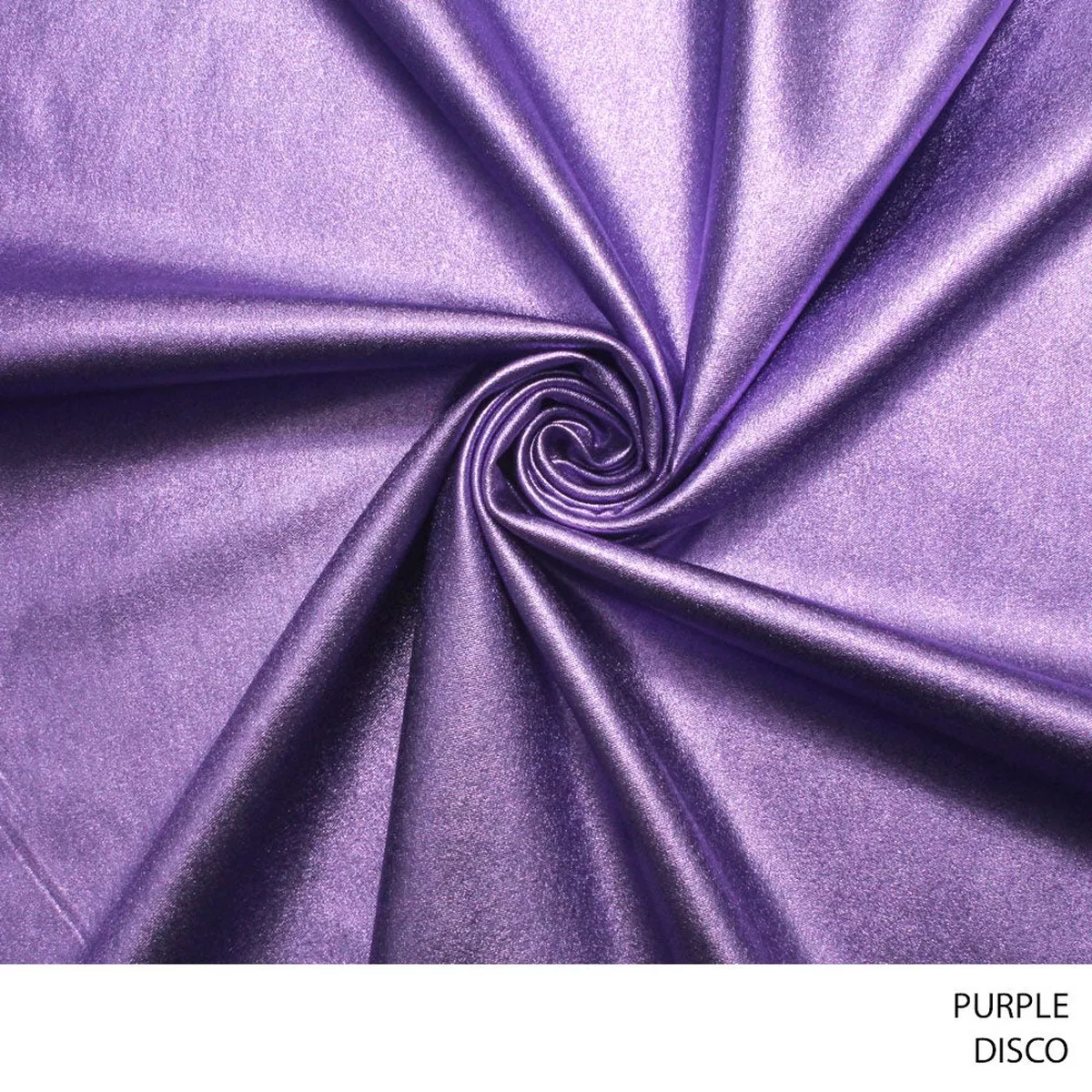 DISCO FABRIC PURPLE