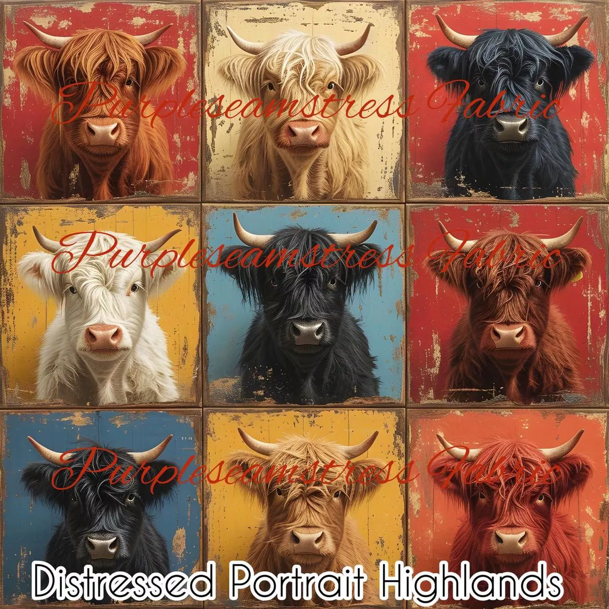 Distressed Portrait HighlandsFa…