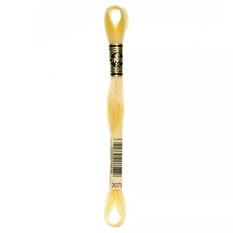 DMC 3078 Embroidery Floss