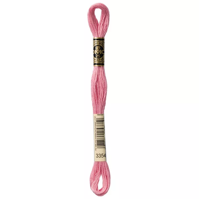DMC 3354 Embroidery Floss