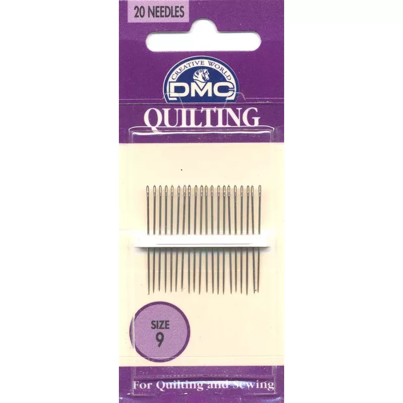 DMC Between / Quilting Needles Size 9