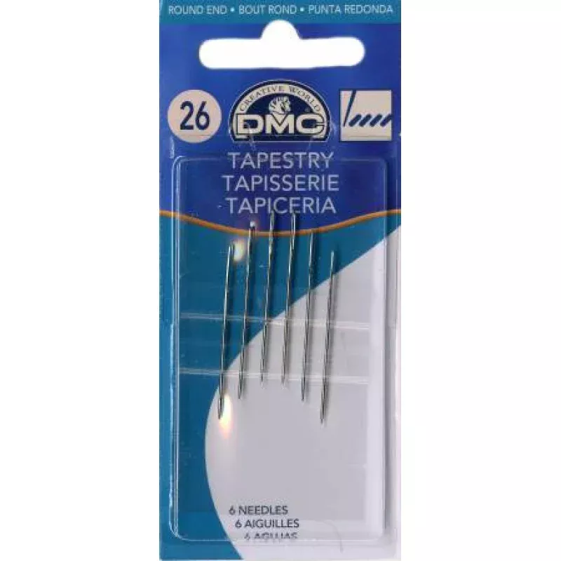DMC Tapestry Needles Size 261767-8