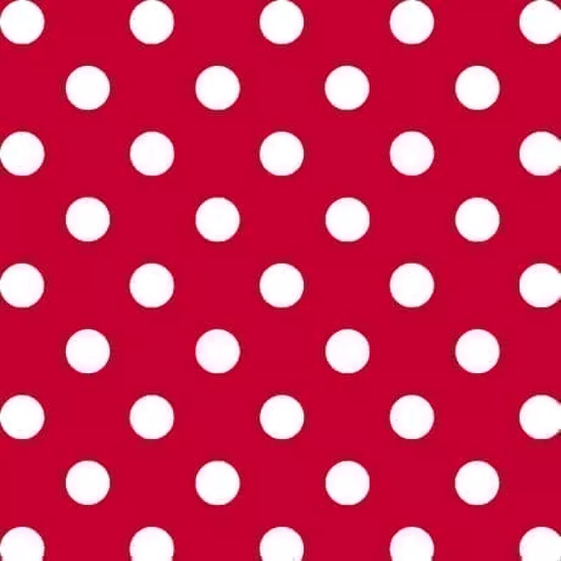 Dots & Stripes & More – per yard – Quilting Treasures – Medium Dot R – 28893 R