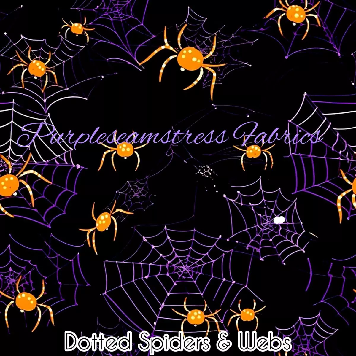 Dotted Spiders & WebsFabri…
