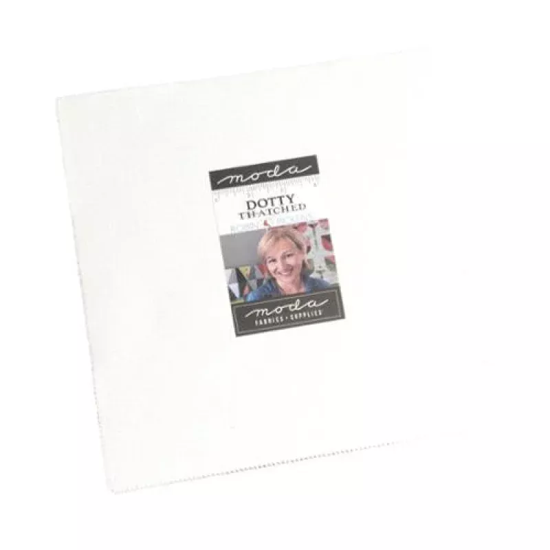 Dotty Thatched Layer Cake 48715lc