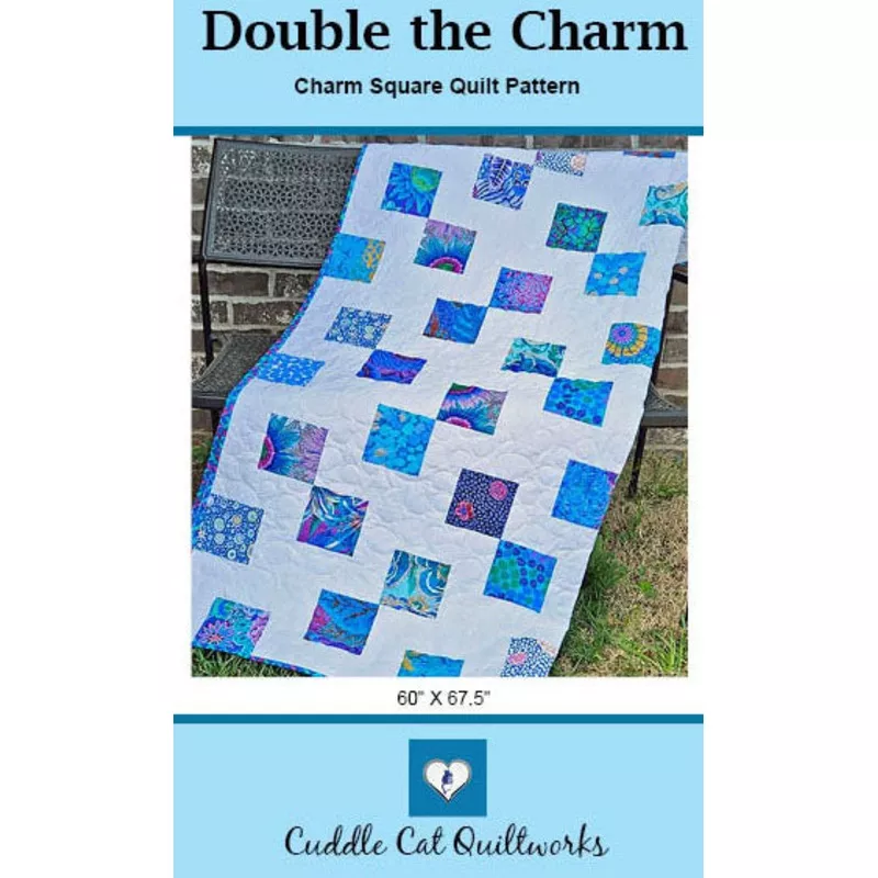 Double the Charm Quilt Pattern