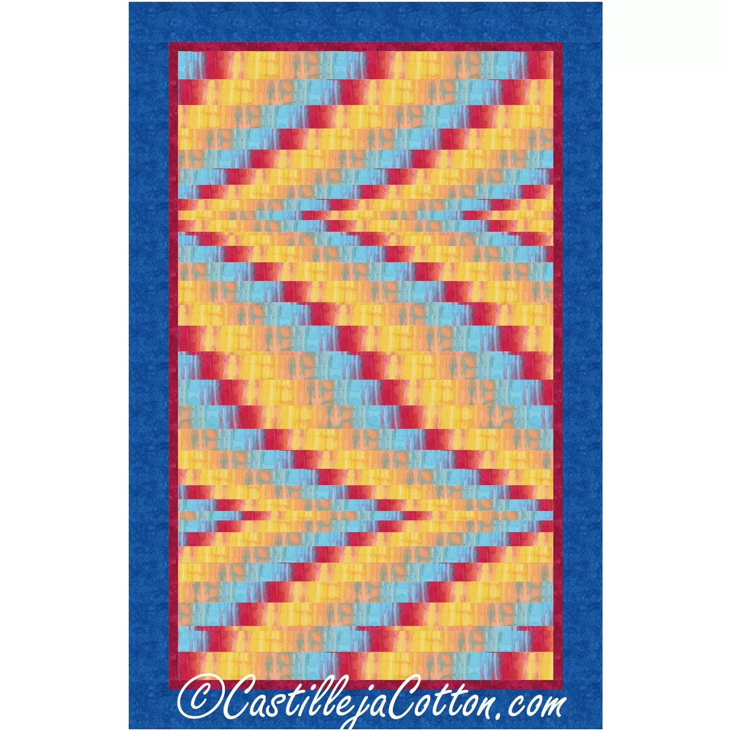 Double Darts Saturn Downloadable Pattern