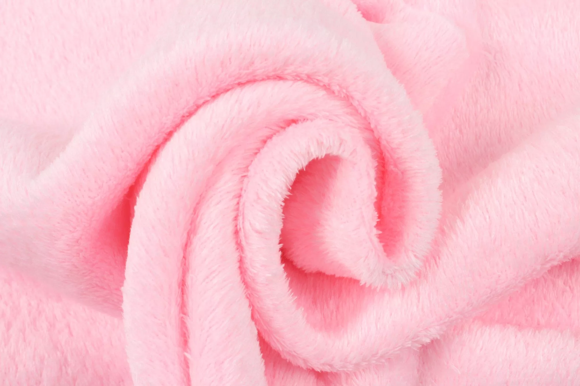 Double Face Recycled Polyester Soft Fur – 5 Colors Available