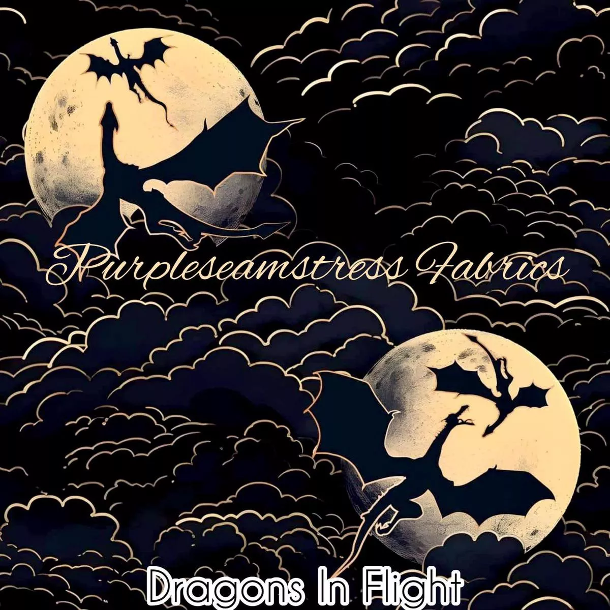 Dragons in FlightFabric